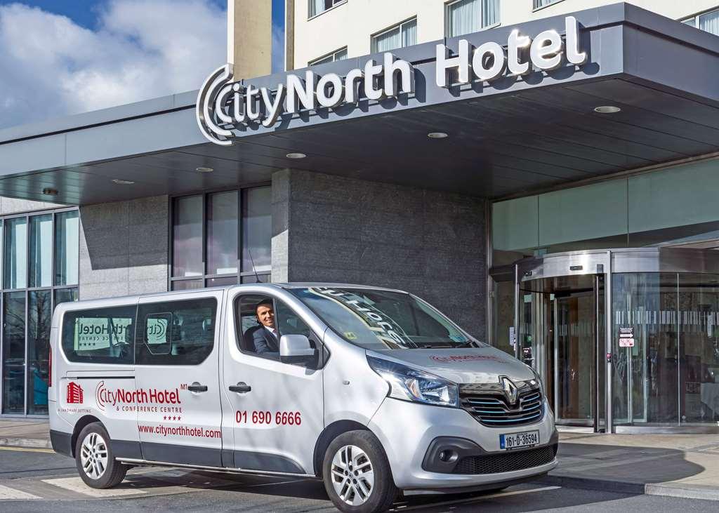 City North Hotel And Conference Centre Gormanston Faciliteiten foto
